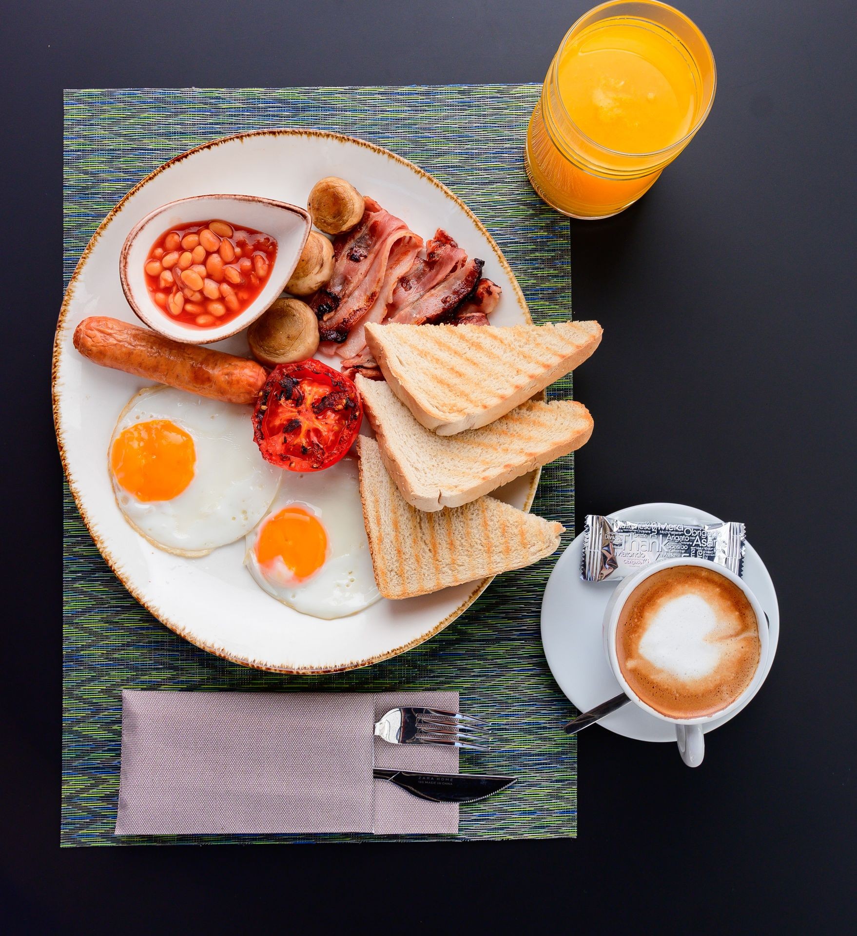 Desayunos Auténticos