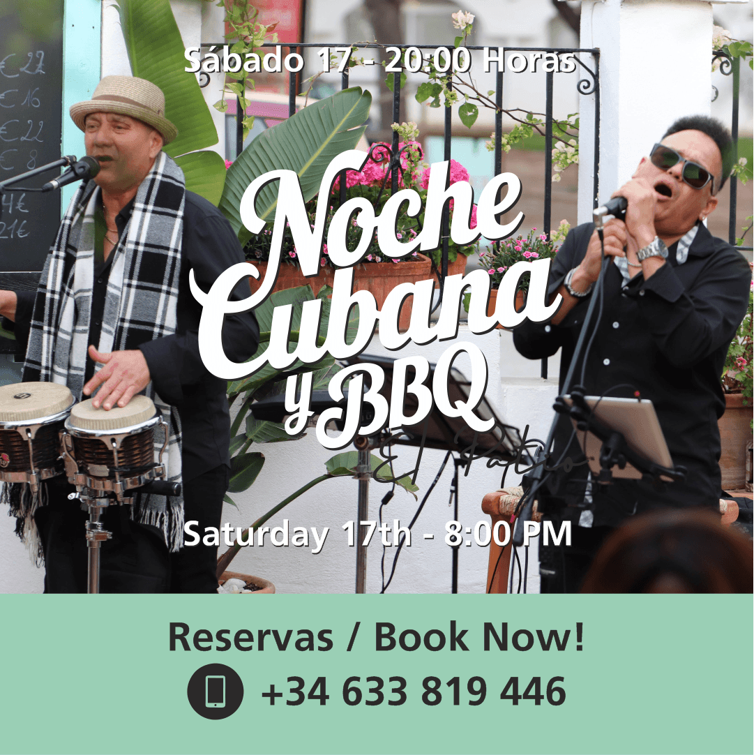 ¡Próximo Evento!